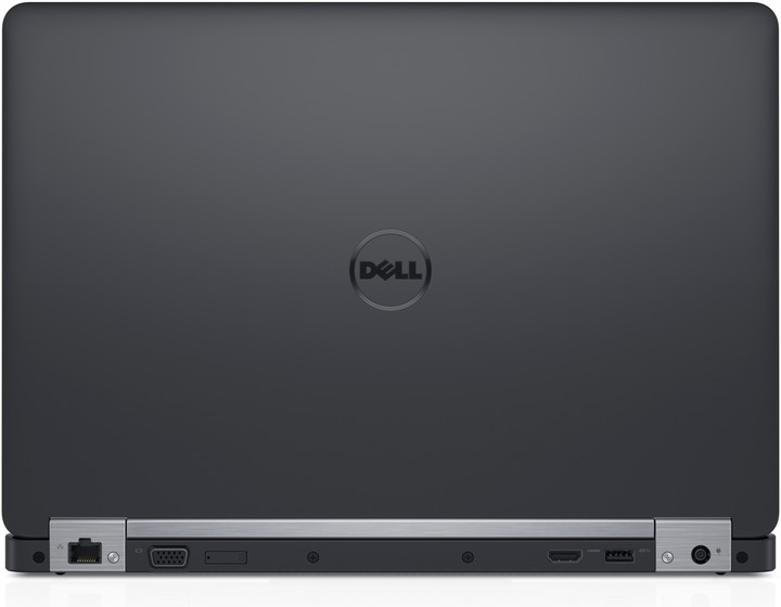 Dell Latitude 14 (E5470), černá_2017705041