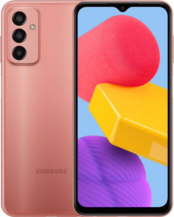 Samsung Galaxy M13, 4GB/64GB, Pink Gold_2030254183