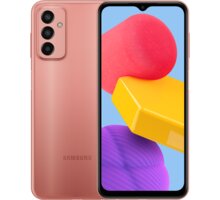 Samsung Galaxy M13, 4GB/64GB, Pink Gold Antivir Bitdefender Mobile Security for Android, 1 zařízení, 12 měsíců v hodnotě 299 Kč + Poukaz 200 Kč na nákup na Mall.cz
