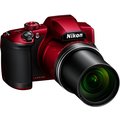 Nikon Coolpix B600, červená + brašna_1434630968