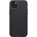 Spigen ochranný kryt Caseology Nano Pop MagSafe pro Apple iPhone 15, černá_1769004497