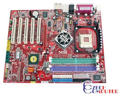 MicroStar 875P Neo-PFISR - Intel 875P_1051085368