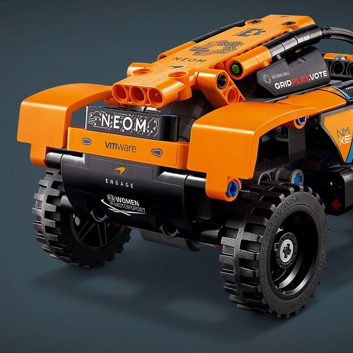 LEGO® Technic 42166 NEOM McLaren Extreme E Race Car_396606717
