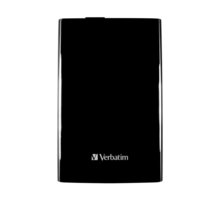 Verbatim Store 'n' Go, USB 3.0 - 500GB, black