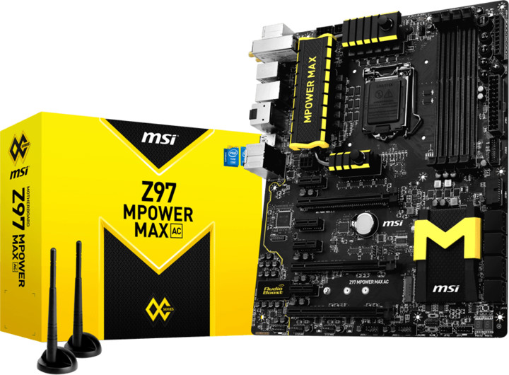 MSI Z97 MPOWER MAX AC - Intel Z97_1517577668
