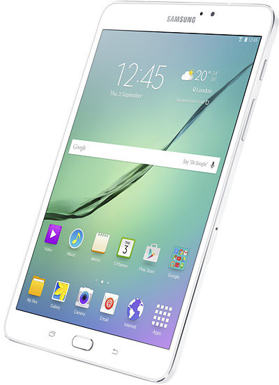 Samsung Galaxy Tab S2 8.0 - 32GB LTE, bílá_1450819370