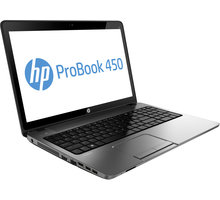HP ProBook 450, černá_745443934