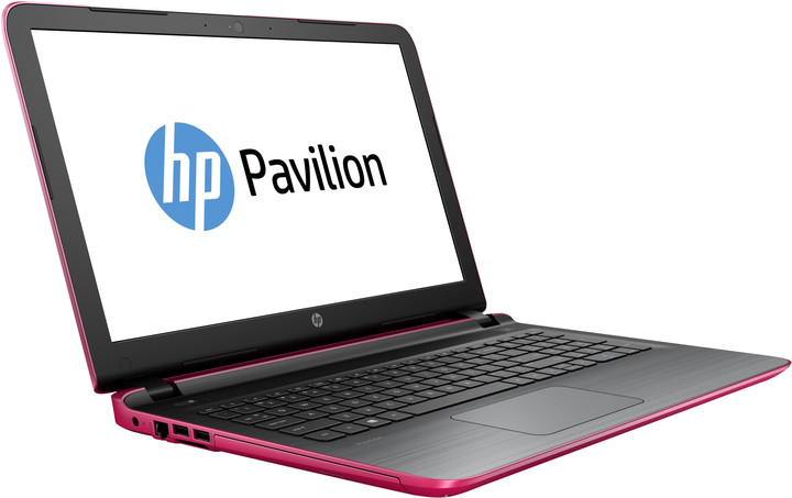 HP Pavilion 15 (15-ab036nc), růžová_321824436
