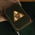 Zápisník Nintendo - Legend of Zelda, svítící (A5)_1362579444