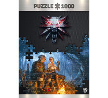 Puzzle The Witcher - Journey of Ciri (Good Loot) Poukaz 200 Kč na nákup na Mall.cz