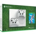 XBOX ONE S, 1TB, bílá + druhý ovladač + FIFA 19_559276417