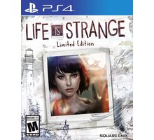 Life Is Strange - Limited Edition (PS4)_1787329950