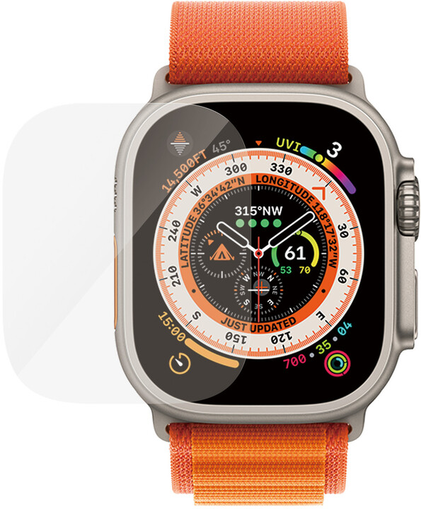 PanzerGlass ochranné sklo pro Apple Watch Ultra / Ultra 2 49mm_426595194