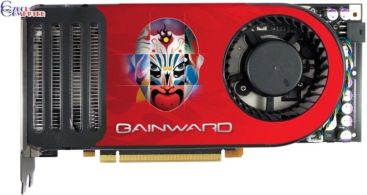 Gainward 8279 Bliss 8800GTS 640MB PCI E CZC.cz