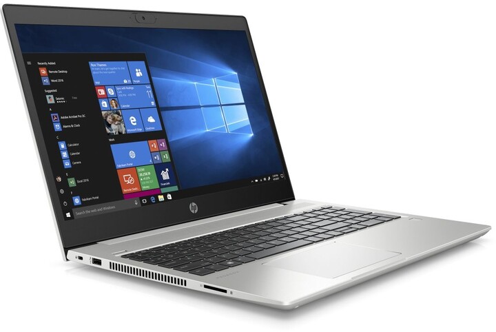 HP ProBook 455 G7, stříbrná_478638367