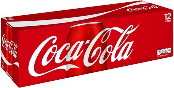 Coca Cola Classic, limonáda, 12x355ml_844193204