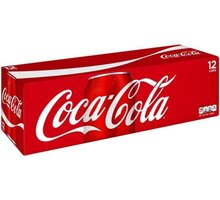 Coca Cola Classic, limonáda, 12x355ml