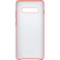 Samsung silikonový zadní kryt pro Samsung G975 Galaxy S10+, růžová (Berry Pink)_1980624021