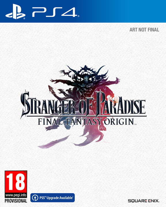 Stranger of Paradise: Final Fantasy Origin (PS4)