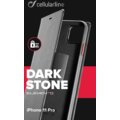 Cellularline pouzdro typu kniha Elemento Dark Stone pro Apple iPhone 11 Pro_99952112