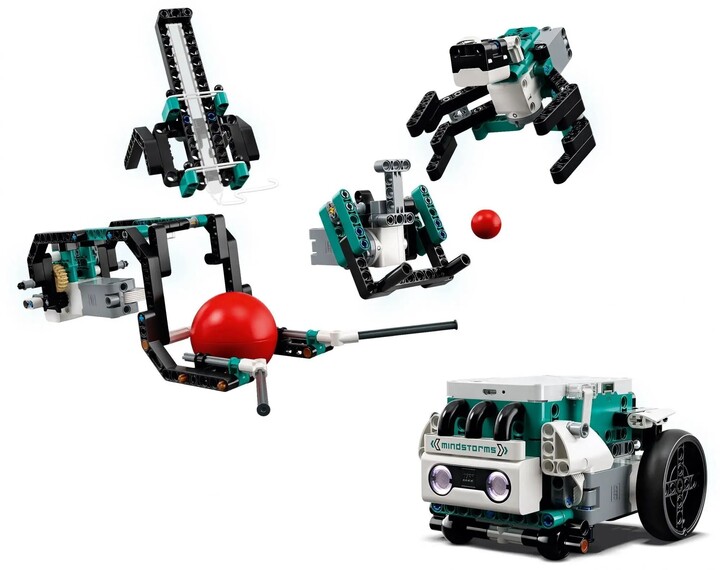 LEGO® MINDSTORMS® 51515 Robotí vynálezce_650672174