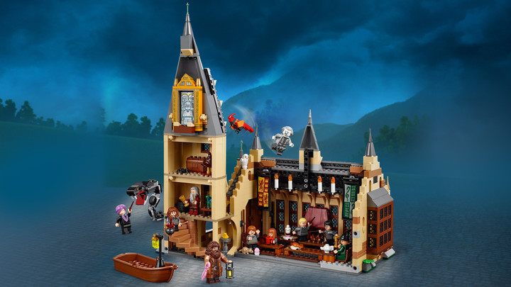 LEGO® Harry Potter 75954 Bradavická Velká síň_1659599498