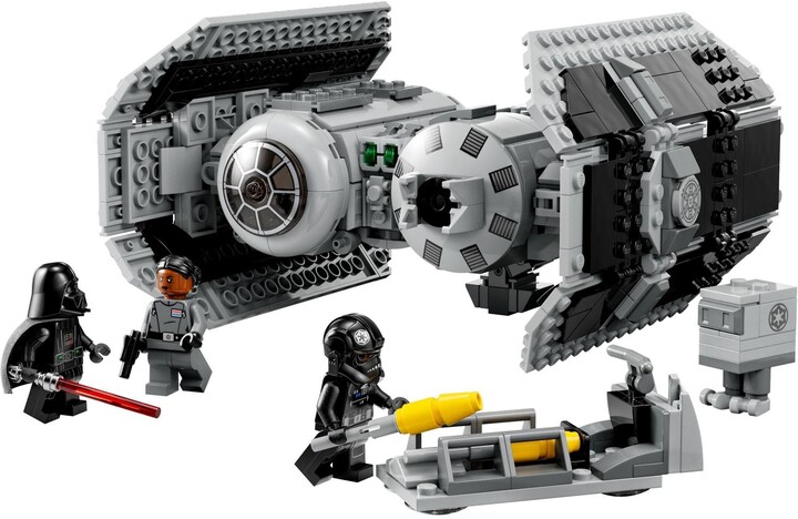 Extra výhodný balíček LEGO® Star Wars™ 75347 Bombardér TIE, 75345 Bitevní balíček vojáků_1072001391
