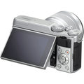 Fujifilm X-A10 + XC 16-50mm, stříbrná/černá_1958660241