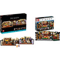 Extra výhodný balíček LEGO® - Byty ze seriálu Přátelé 10292 + Central Perk 21319_535973645