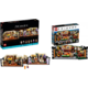 Extra výhodný balíček LEGO® - Byty ze seriálu Přátelé 10292 + Central Perk 21319 LEGO® Ideas 21319 Central Perk + O2 TV HBO a Sport Pack na dva měsíce + Kup Stavebnici LEGO® a zapoj se do soutěže LEGO MASTERS o hodnotné ceny