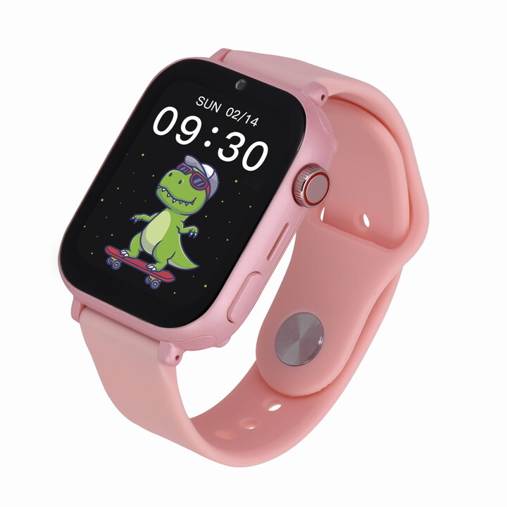 Garett Smartwatch Kids N!ce Pro 4G Pink_529374280