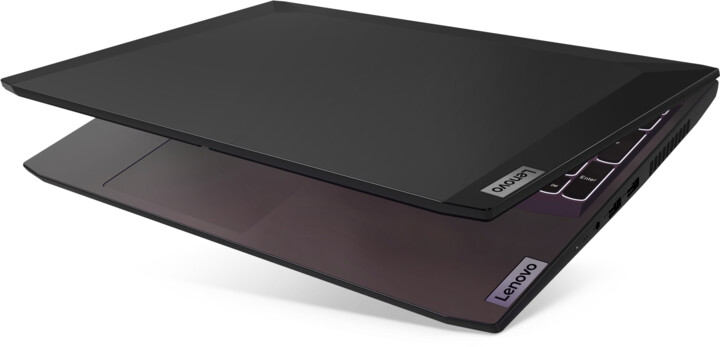 Lenovo IdeaPad Gaming 3 15ACH6, černá_1354406546