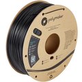 Polymaker tisková struna (filament), PolyLite ASA, 1,75mm, 1kg, černá_45661936