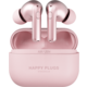 Happy Plugs Air 1 Zen, růžová