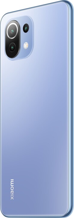 Xiaomi Mi 11 Lite, 6GB/128GB, Bubblegum Blue_981605352