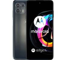Motorola Edge 20 Lite, 8GB/128GB, Electric Graphite Poukaz 200 Kč na nákup na Mall.cz + O2 TV HBO a Sport Pack na dva měsíce