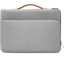 tomtoc brašna na notebook pro MacBook Pro / MacBook Air (2018+) 13&quot;, šedá_1611925130