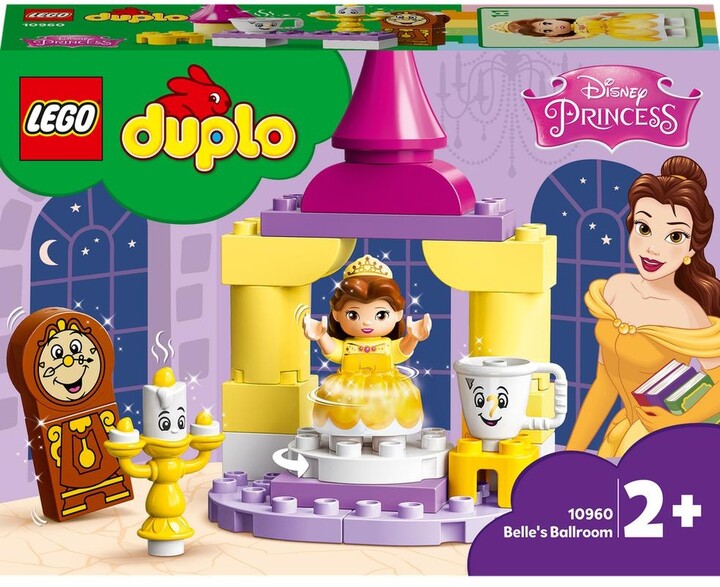 LEGO DUPLO® Disney Princess™ 10960 Kráska na plese