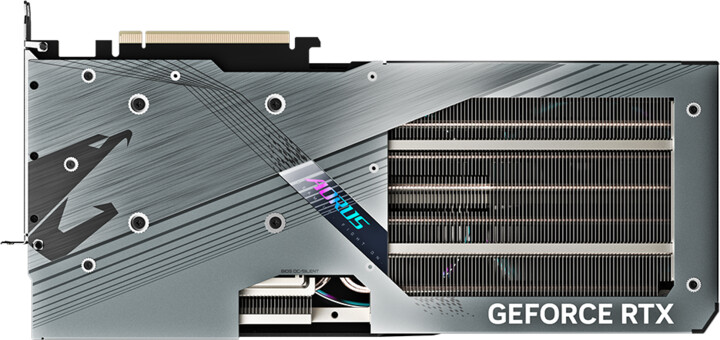 GIGABYTE AORUS GeForce RTX 4070 Ti SUPER MASTER 16G, 16GB GDDR6X_1937015866