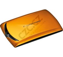 Silicon Power Stream S10 - 1TB, Oranžový_1378630521