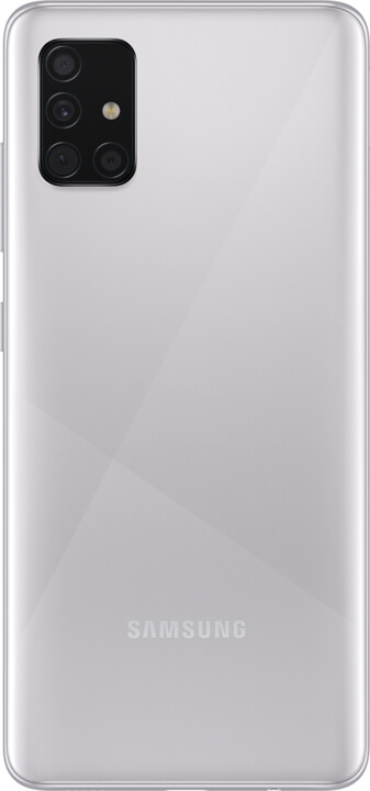 Samsung Galaxy A51, 4GB/128GB, Silver_1150953704