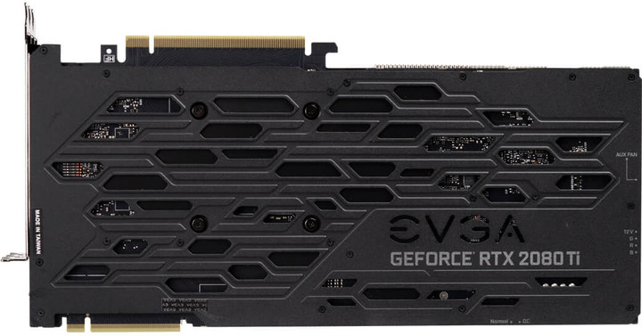 EVGA GeForce RTX 2080 Ti FTW3 ULTRA GAMING, 11GB GDDR6_2008274918