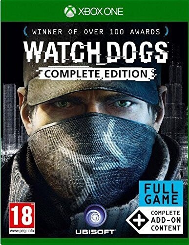 Watch Dogs: Complete Edition (Xbox ONE)_1355718910