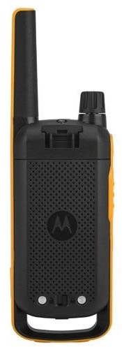 Motorola TLKR T82 Extreme, žlutá/černá