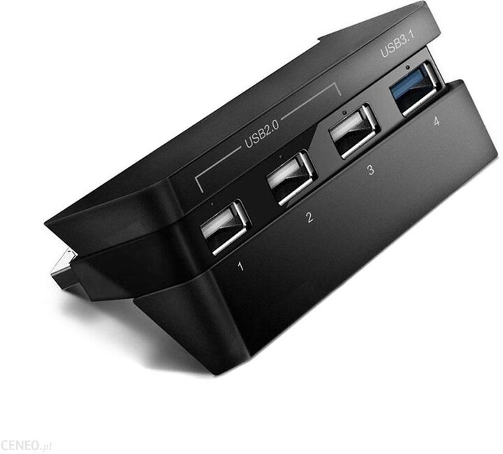DOBE USB hub pro Playstation 4 Slim_1172682319