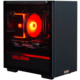 HAL3000 Online Gamer (R7 5700X3D, RTX 4070), černá