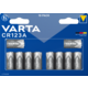 VARTA lithiová baterie CR123A, 10ks_488330623
