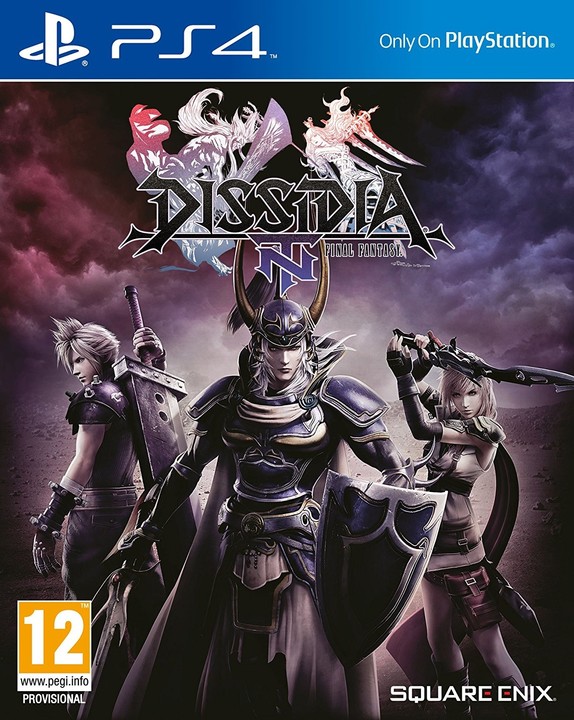 DISSIDIA Final Fantasy NT (PS4)_1482526511