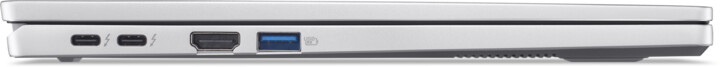 Acer Swift Go 14 (SFG14-71), stříbrná_888938527