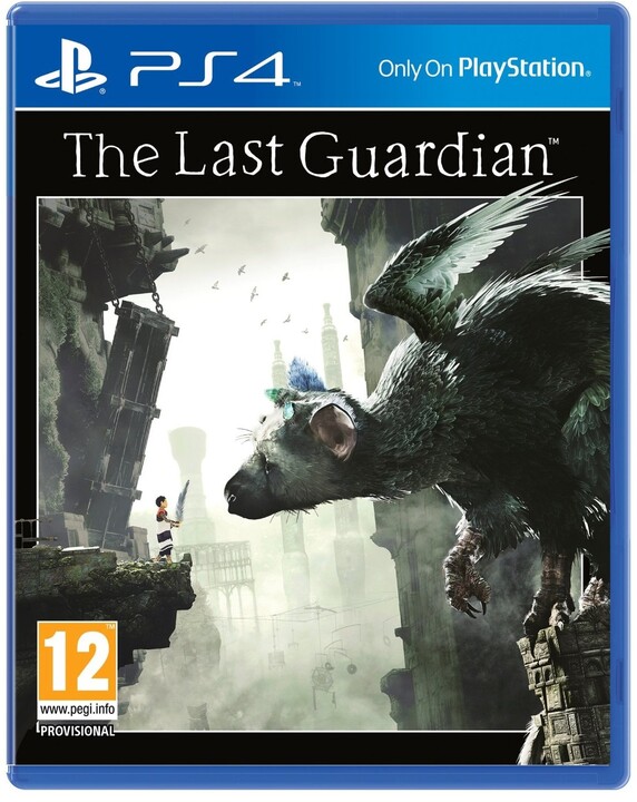 The Last Guardian (PS4)_2083023560